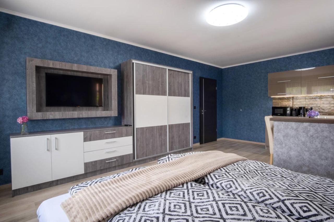 Myflat Premium Resort Siofok Dış mekan fotoğraf