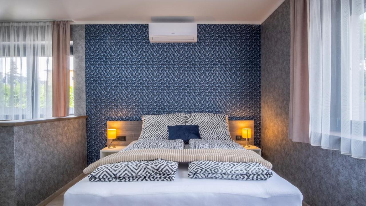 Myflat Premium Resort Siofok Dış mekan fotoğraf