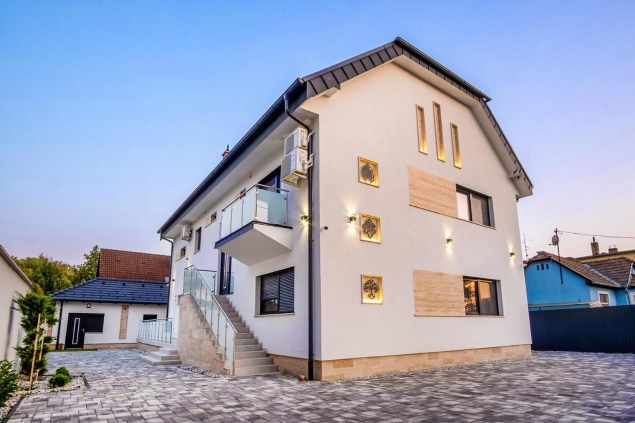 Myflat Premium Resort Siofok Dış mekan fotoğraf