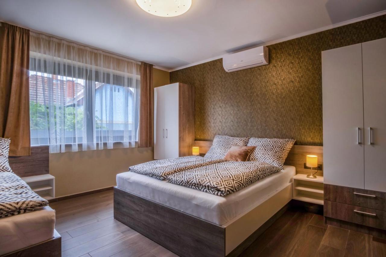 Myflat Premium Resort Siofok Dış mekan fotoğraf