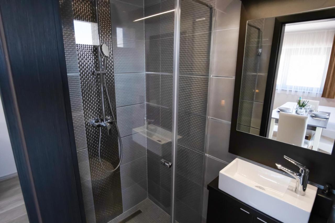 Myflat Premium Resort Siofok Dış mekan fotoğraf