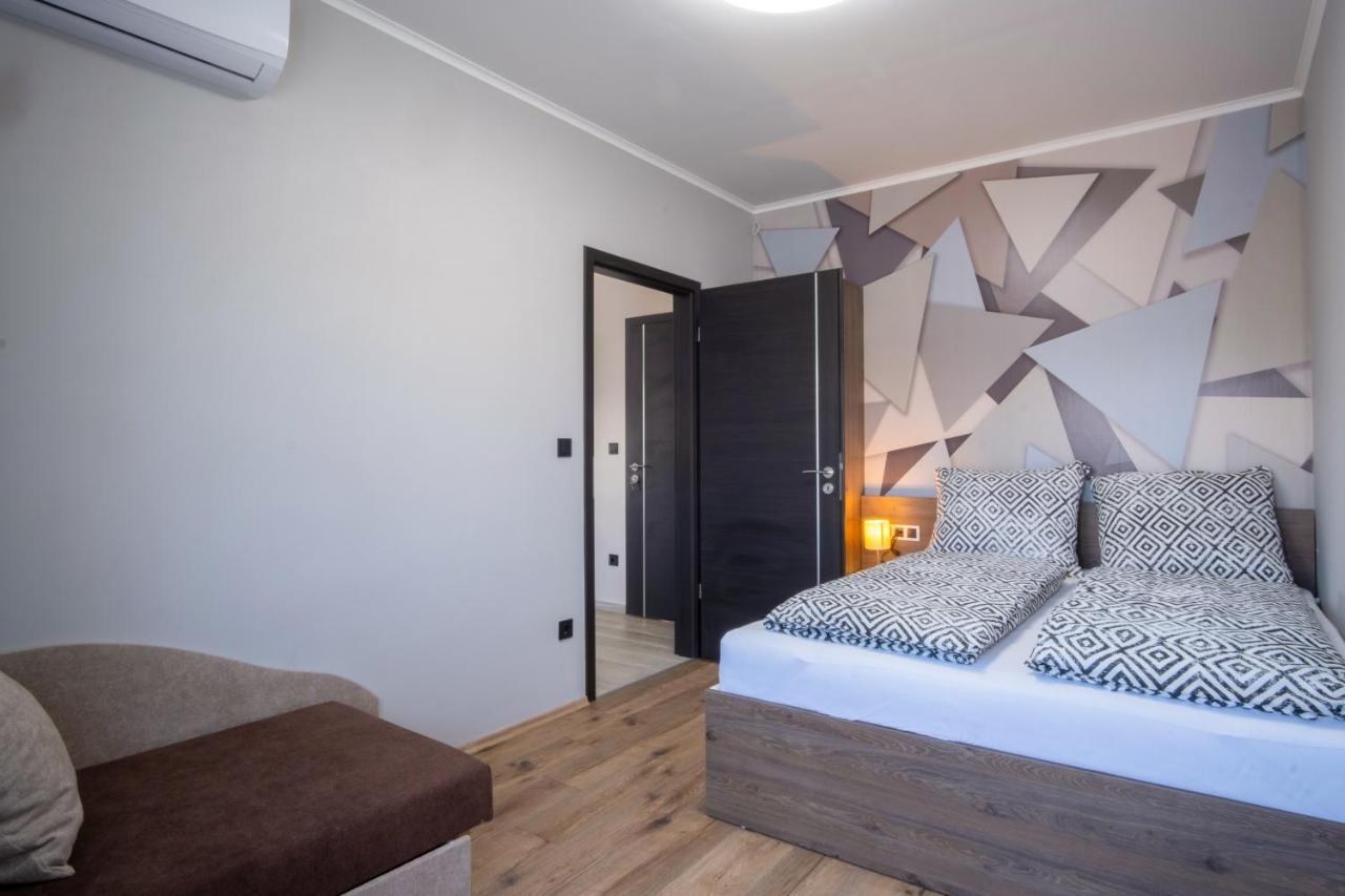 Myflat Premium Resort Siofok Dış mekan fotoğraf