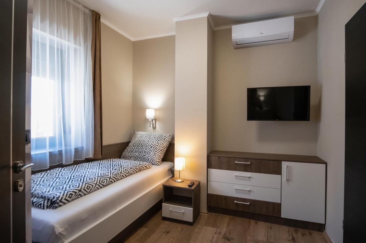Myflat Premium Resort Siofok Dış mekan fotoğraf