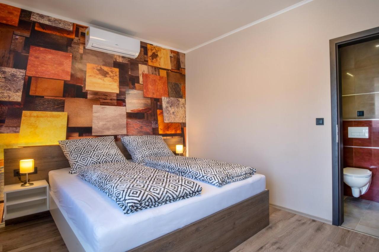 Myflat Premium Resort Siofok Dış mekan fotoğraf