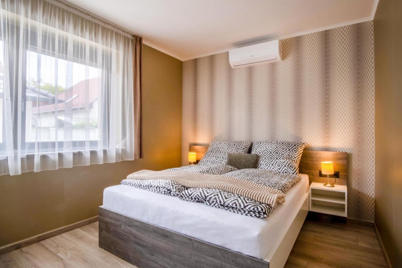 Myflat Premium Resort Siofok Dış mekan fotoğraf