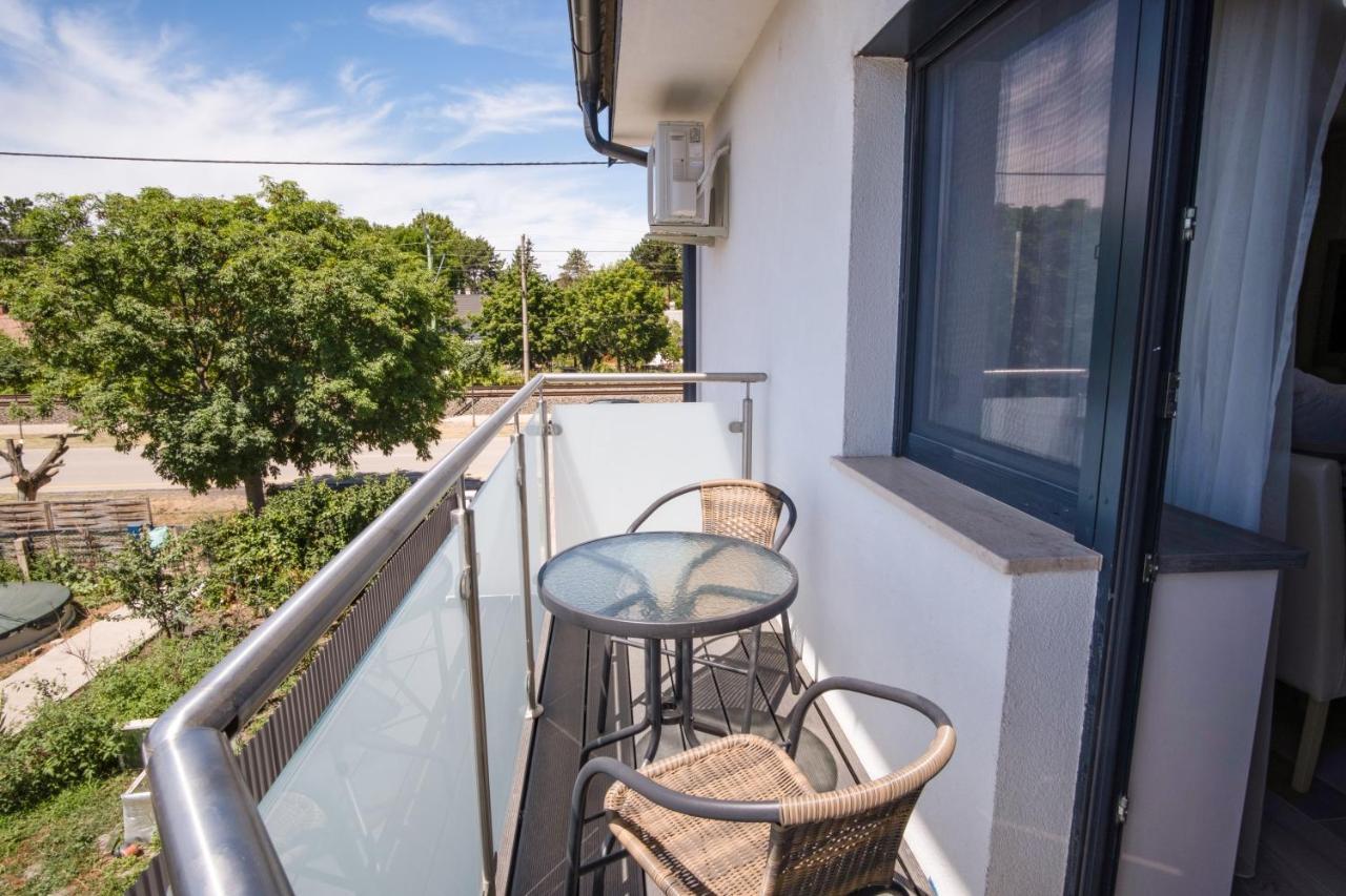 Myflat Premium Resort Siofok Dış mekan fotoğraf