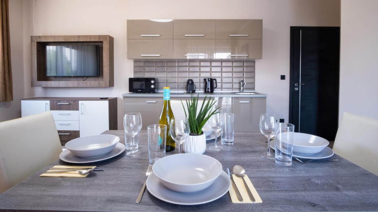 Myflat Premium Resort Siofok Dış mekan fotoğraf