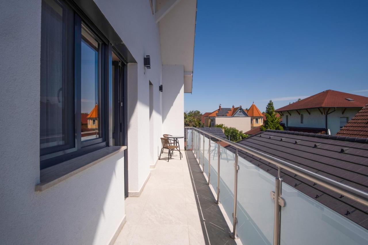 Myflat Premium Resort Siofok Dış mekan fotoğraf