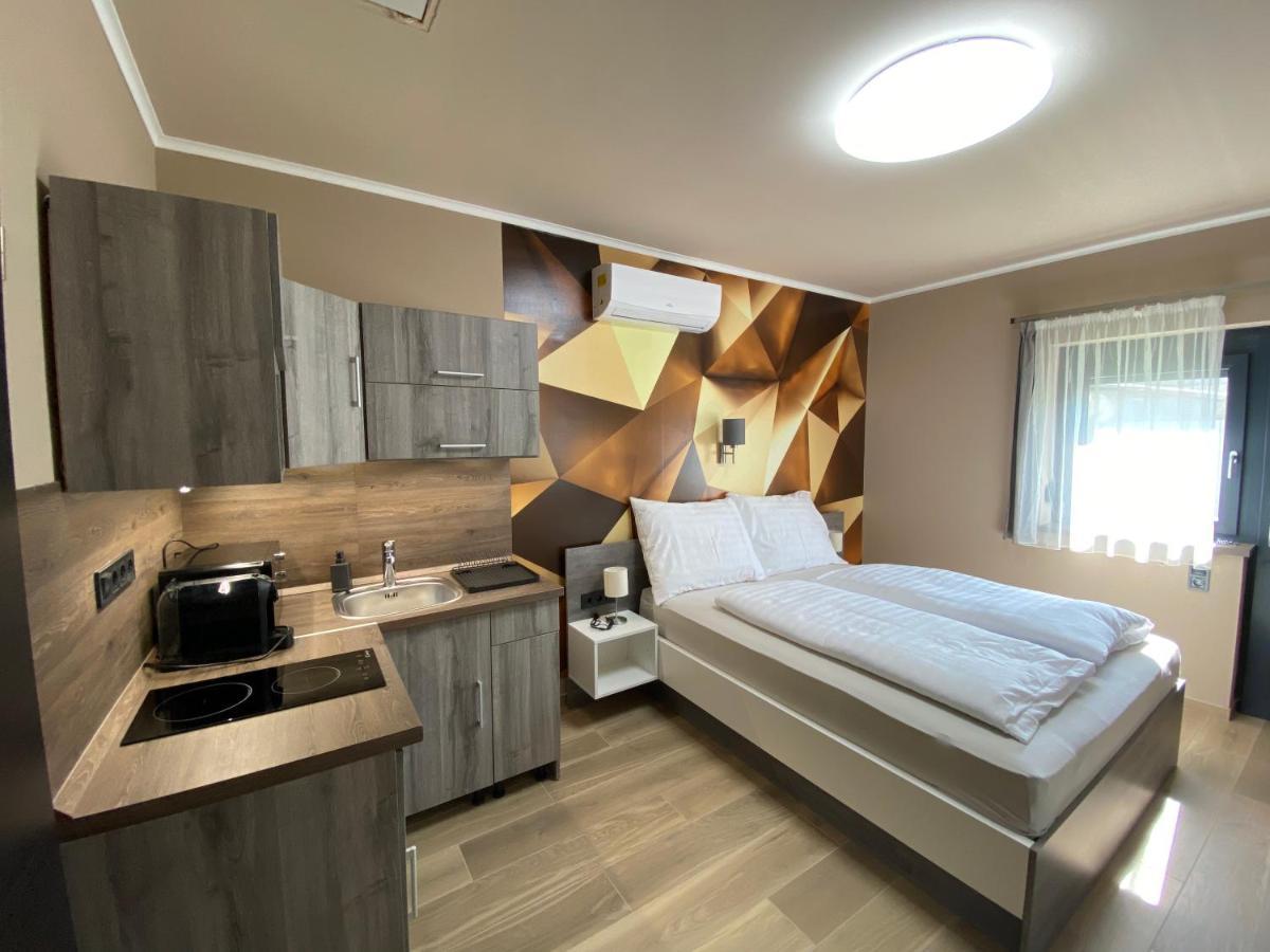Myflat Premium Resort Siofok Dış mekan fotoğraf