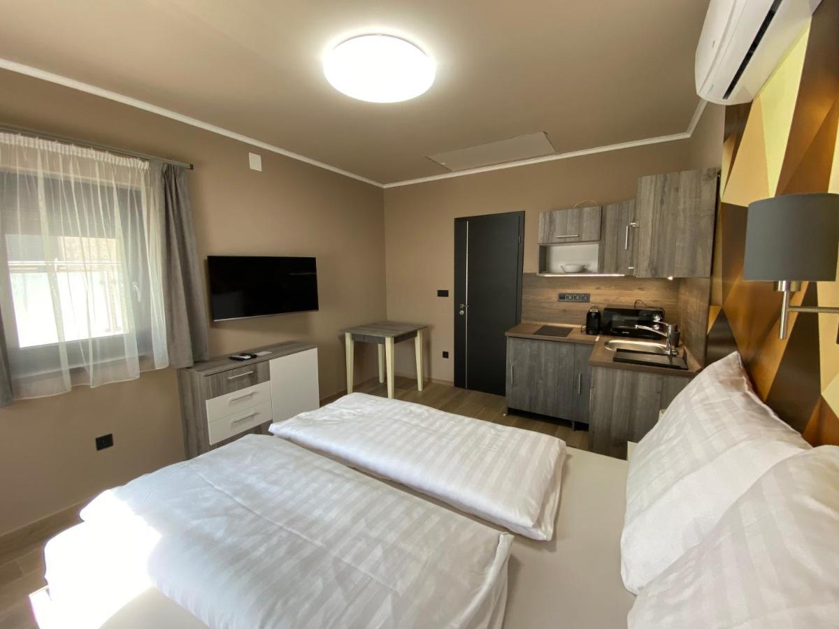 Myflat Premium Resort Siofok Dış mekan fotoğraf