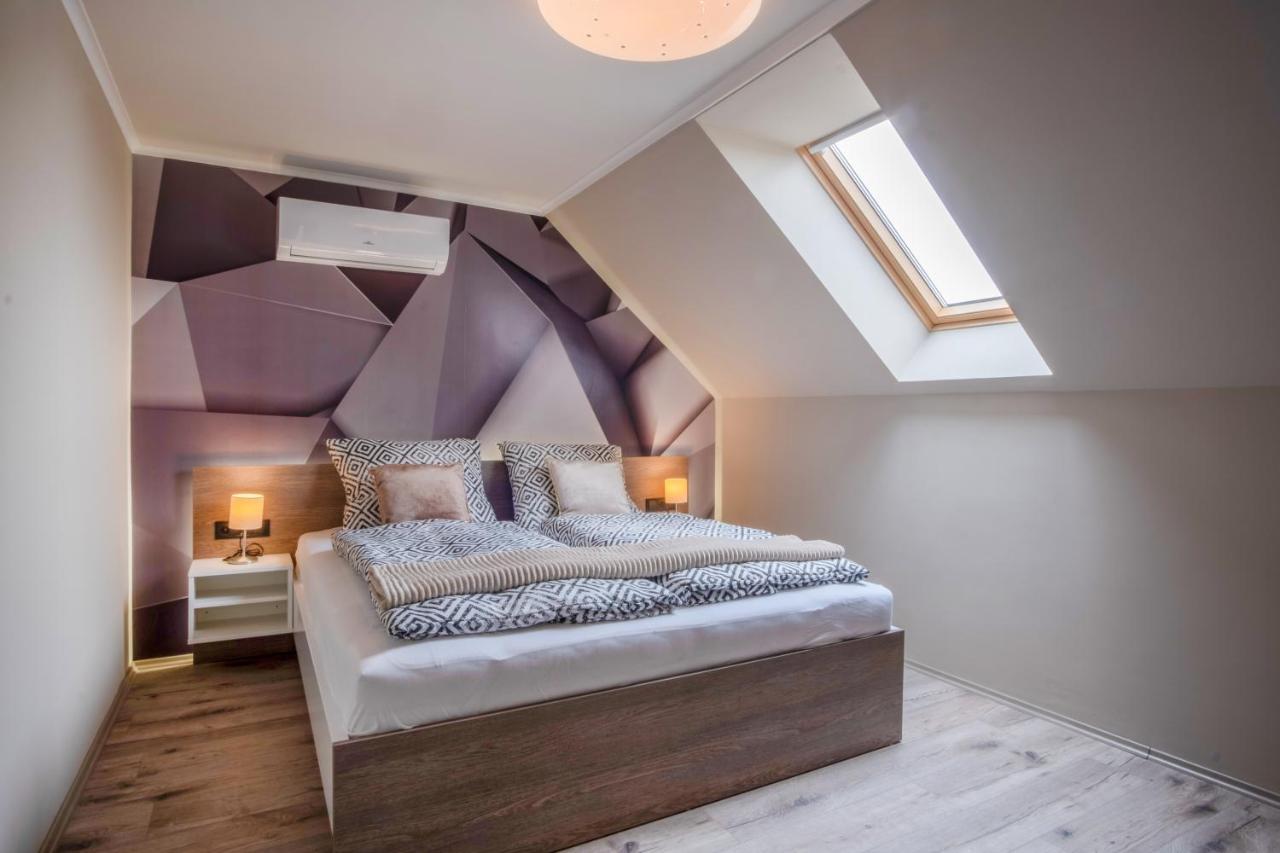 Myflat Premium Resort Siofok Dış mekan fotoğraf