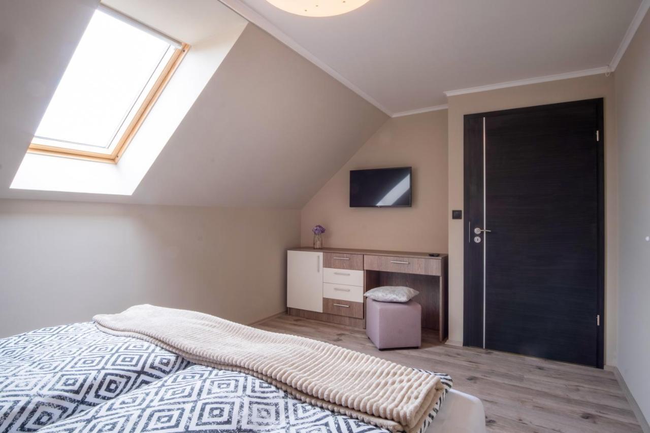 Myflat Premium Resort Siofok Dış mekan fotoğraf