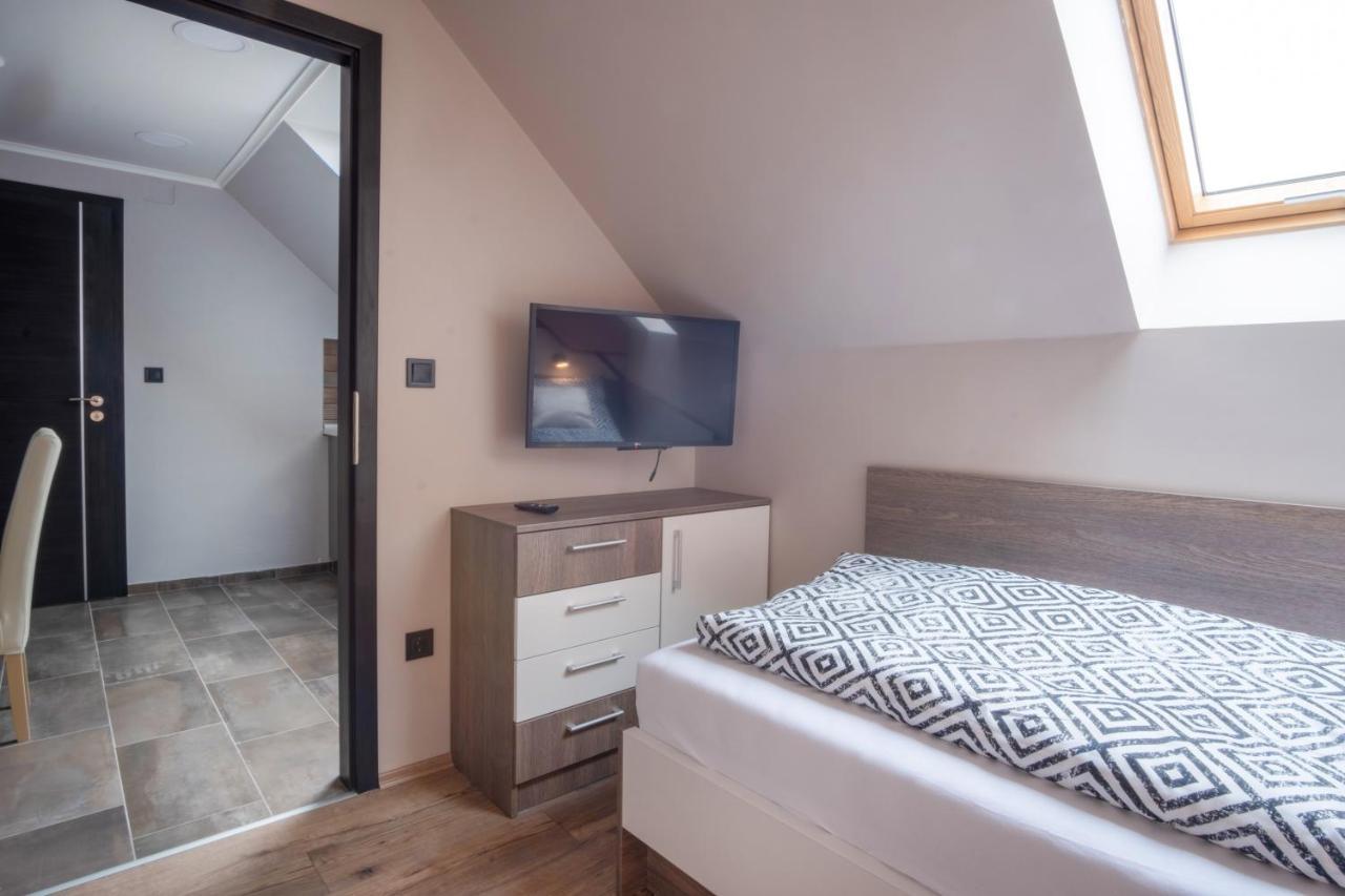 Myflat Premium Resort Siofok Dış mekan fotoğraf