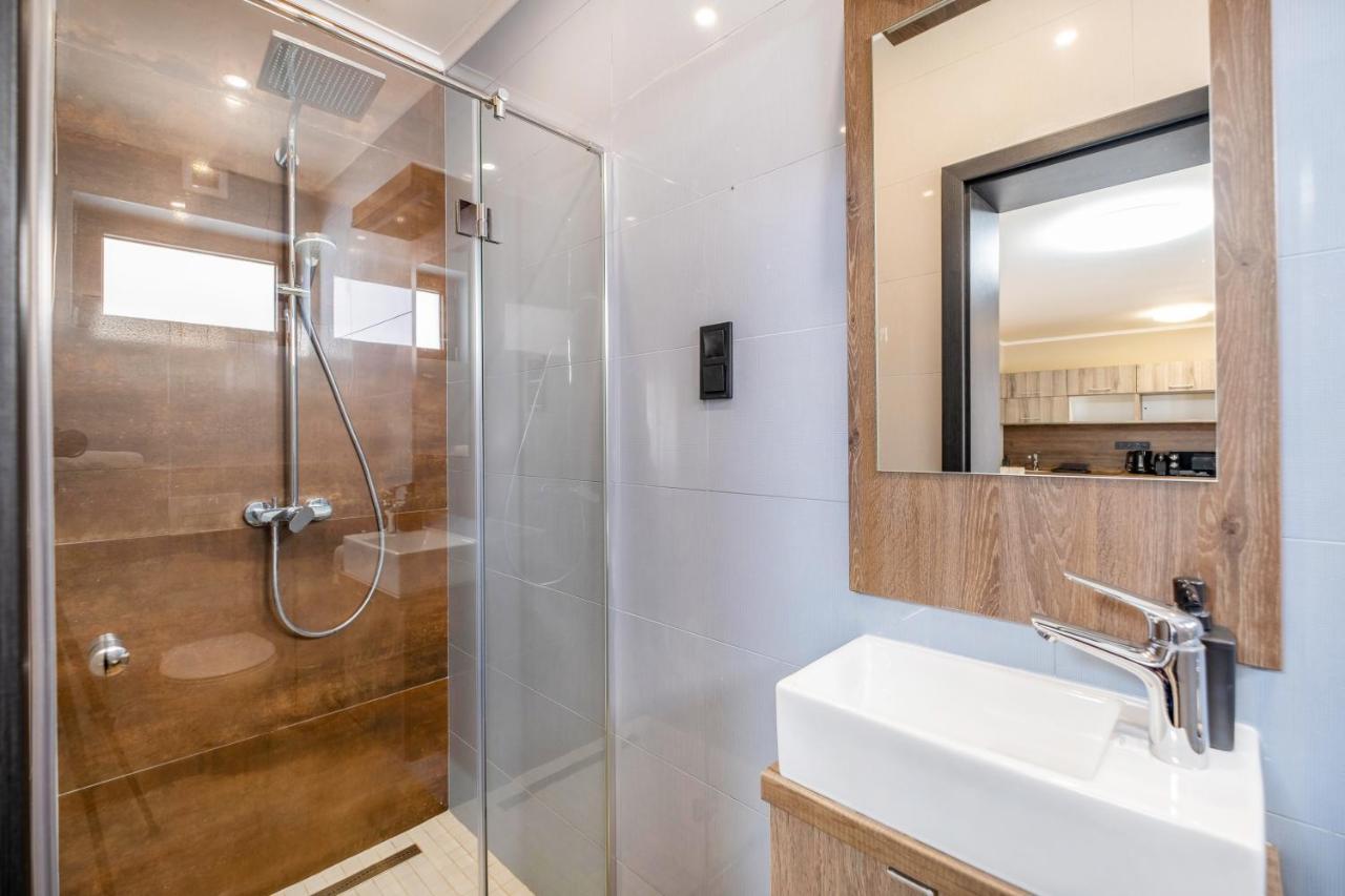 Myflat Premium Resort Siofok Dış mekan fotoğraf